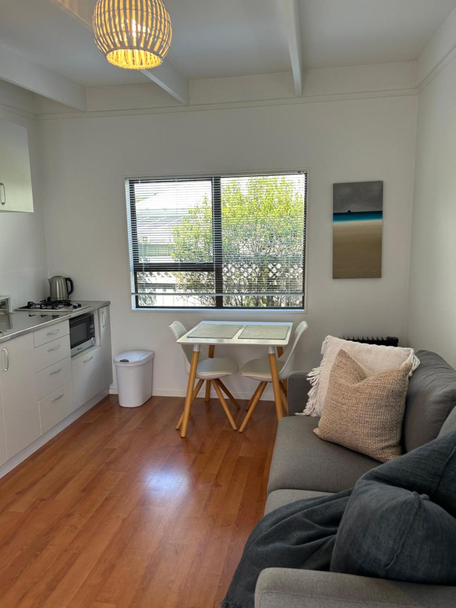 Evolve Bach Villa Whitianga Buitenkant foto