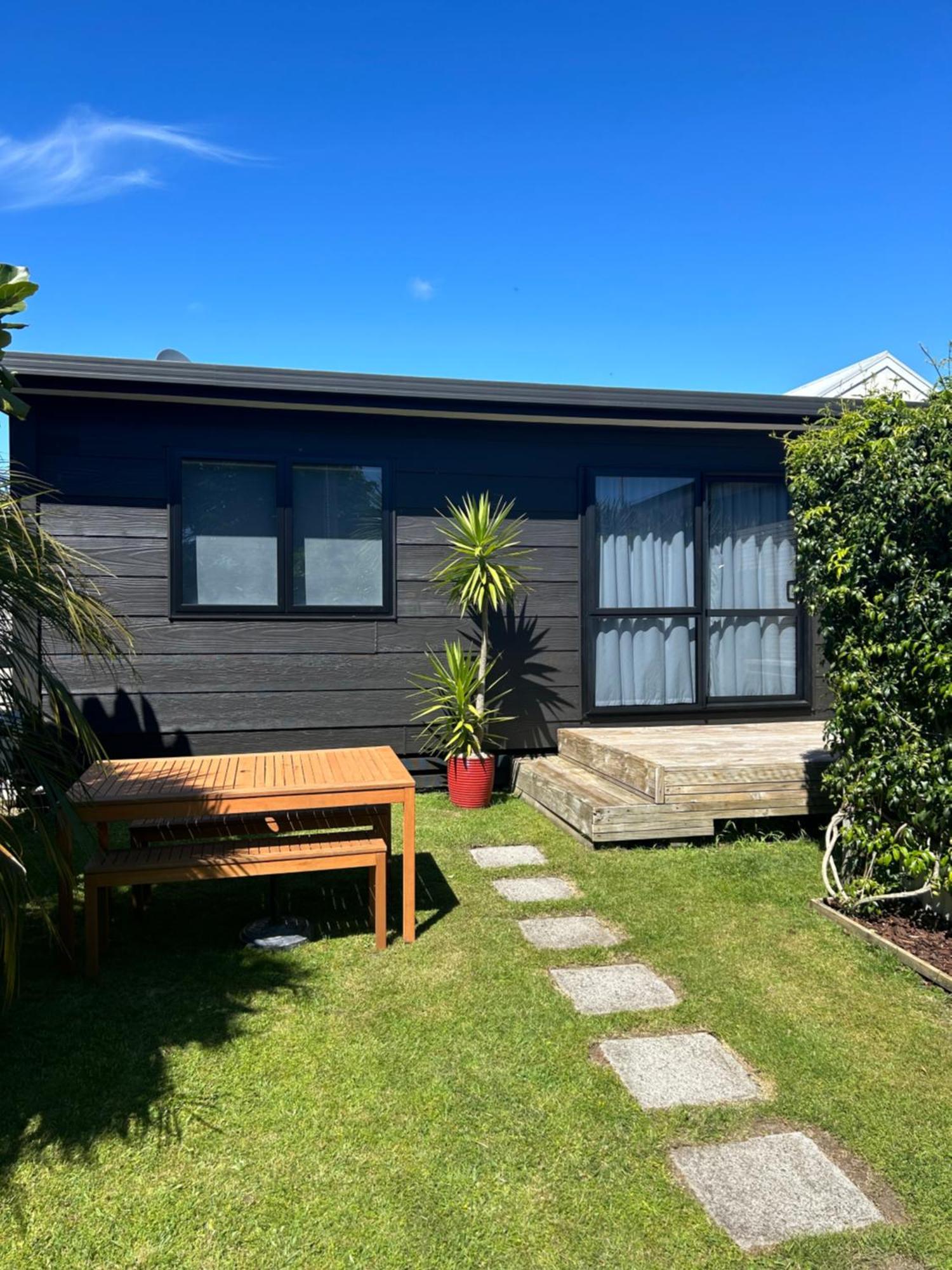 Evolve Bach Villa Whitianga Buitenkant foto